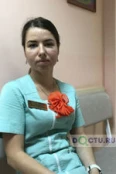 Варуха Анна Сергеевна - Ростов-на-Дону