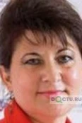 Варухина Ригина Александровна - Санкт-Петербург