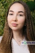 Вашаломидзе Светлана Евгеньевна - Хабаровск