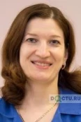 Вашукова Елена Юрьевна - Архангельск