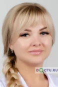 Васильченко Анна Сергеевна - Саратов