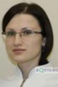 Васильченко Мария Алексеевна - Томск