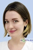 Васильцова Виктория Андреевна - Москва