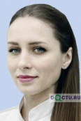 Василенко Анастасия Викторовна - Москва