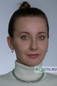 Васильева Анастасия Алексеевна - Санкт-Петербург