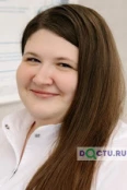 Васильева Анна Михайловна - Смоленск