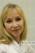 Васильева Екатерина Леонидовна - Санкт-Петербург