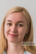 Васильева Кристина Владимировна - Симферополь