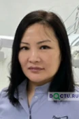 Васильева Лидия Павловна - Якутск