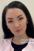 Васильева Ляйсан Радисовна - Уфа