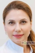 Васильева Марина Вячеславовна - Пермь
