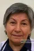 Васильева Ольга Афанасьева - Москва