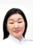 Васильева Саргылана Кимовна - Якутск