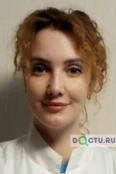 Васильевская Дарья Евгеньевна - Москва