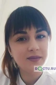 Василькова Алина Валерьевна - Санкт-Петербург