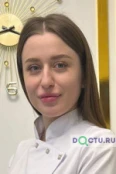 Васюкова Арина Игоревна - Москва