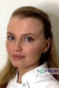 Васютина Анна Владимировна - Москва