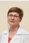 Ватулина Елена Вячеславовна - Санкт-Петербург
