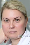Вдовченко Оксана Николаевна - Калининград
