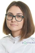 Вдовина Анна Сергеевна - Уфа