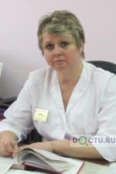 Вдовина Людмила Ивановна - Саранск