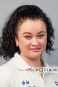 Вдовина Мария Олеговна - Ангарск