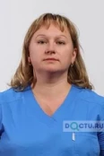 Вдовина Ольга Михайловна - Орёл