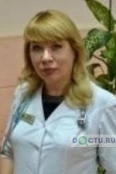 Веденяпина Наталья Викторовна - Астрахань