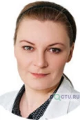 Ведерникова Ирина Вадимовна - Иркутск