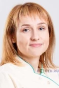 Векерле Ольга Котвальдовна - Сыктывкар