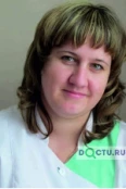 Величкова Елена Николаевна - Курск