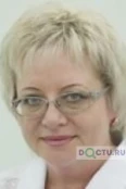 Великанова Татьяна Юрьевна - Ярославль