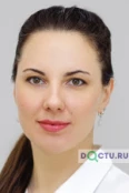 Великанова Татьяна Сергеевна - Саратов