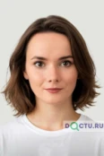 Велисевич Дарья Владимировна - Москва