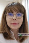 Велижанина Светлана Евгеньевна - Тюмень