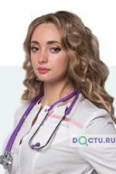 Веприцкая Светлана Владимировна - Волгоград