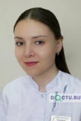 Вербицкая Екатерина Витальевна - Краснодар