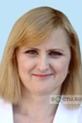 Верченко Светлана Павловна - Россошь