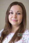 Верескунова Елена Алексеевна - Томск