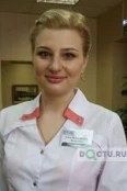 Веревкина Анна Викторовна - Москва