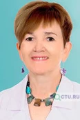 Вергазова Сания Исмаиловна - Москва