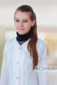 Вергунова Илона Юрьевна - Новосибирск