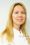 Веригина Ольга Владимировна - Москва