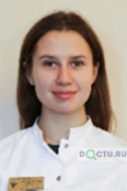 Верхотурова Дарья Ивановна - Тюмень