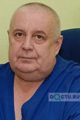 Верховод Юрий Алексеевич - Мурманск