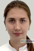 Верховодова Анастасия Вячеславовна - Уфа