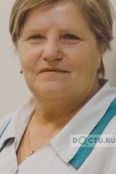 Верхозина Татьяна Константиновна - Иркутск