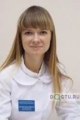 Вертиева Екатерина Юрьевна - Москва