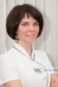 Вертихина Елена Андреевна - Москва