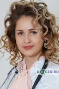 Вещикова Алена Викторовна - Красноярск